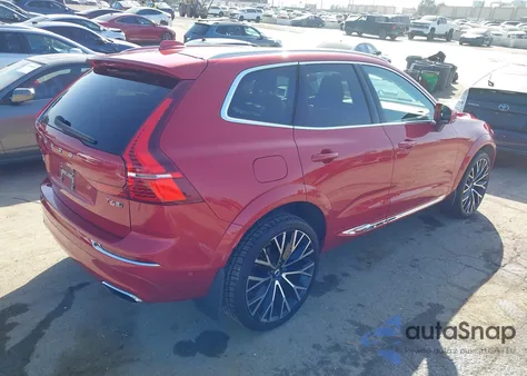 2019 Volvo Xc60 T6 Inscription z USA, uszkodzony, nr VIN LYVA22RL8KB178381